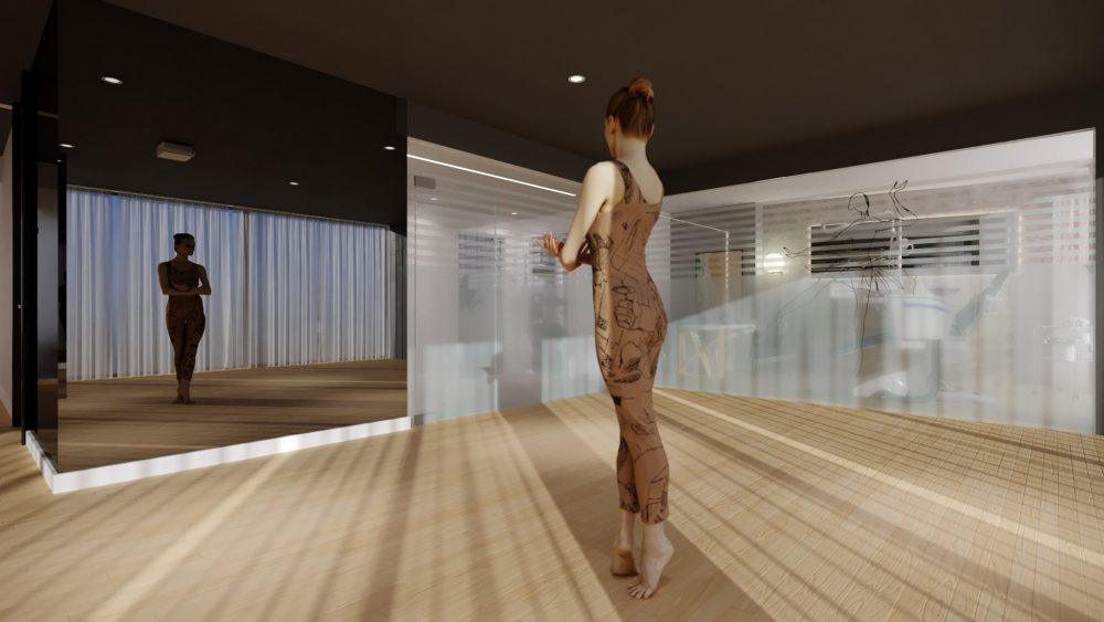 Sala de dança