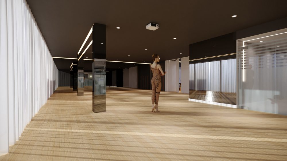 Sala de dança