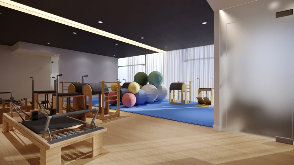 Sala Pilates
