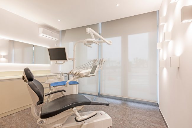 consultório dentário
