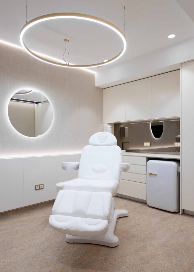 gabinete estetica -clinica harmonização facial