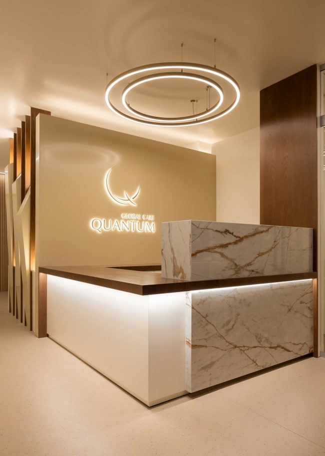 projeto de clinica de estetica