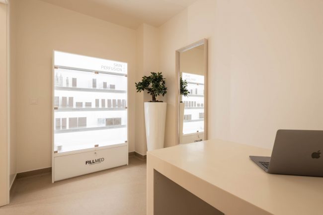 projeto clinica estetica - consultorio