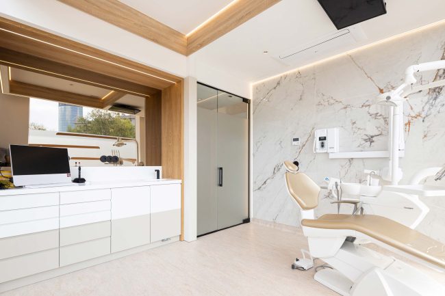 projecto de consultorio dentario