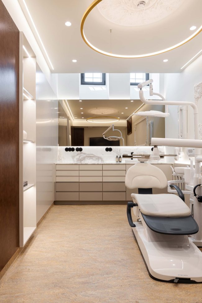 projeto de arquitetura para consultorio