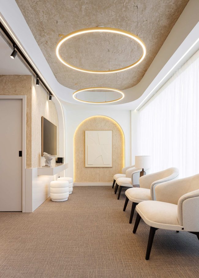 recepcao de clinica dentaria jesus mar couto