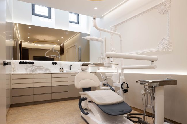 arquitetura e projeto de consultorio dentario