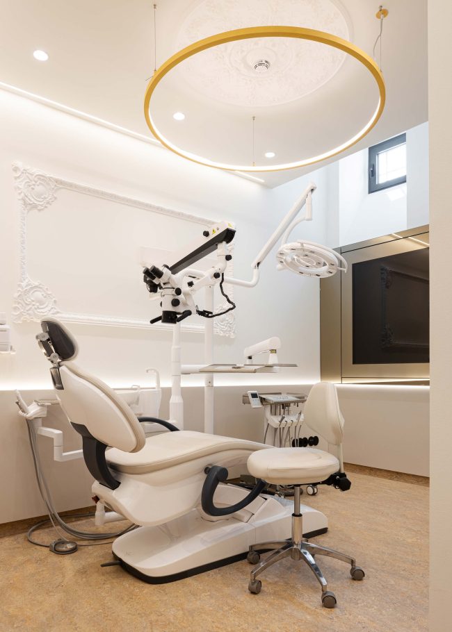 consultorio de clinica dentaria - arquitetura e projeto