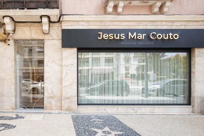 jesus mar couto - fachada