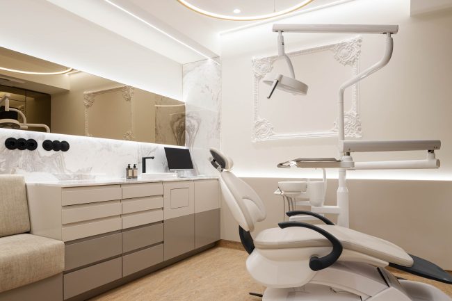 desenho de mobiliario de consultorio