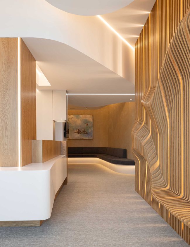 projeto arquitetura de clínicas dentárias