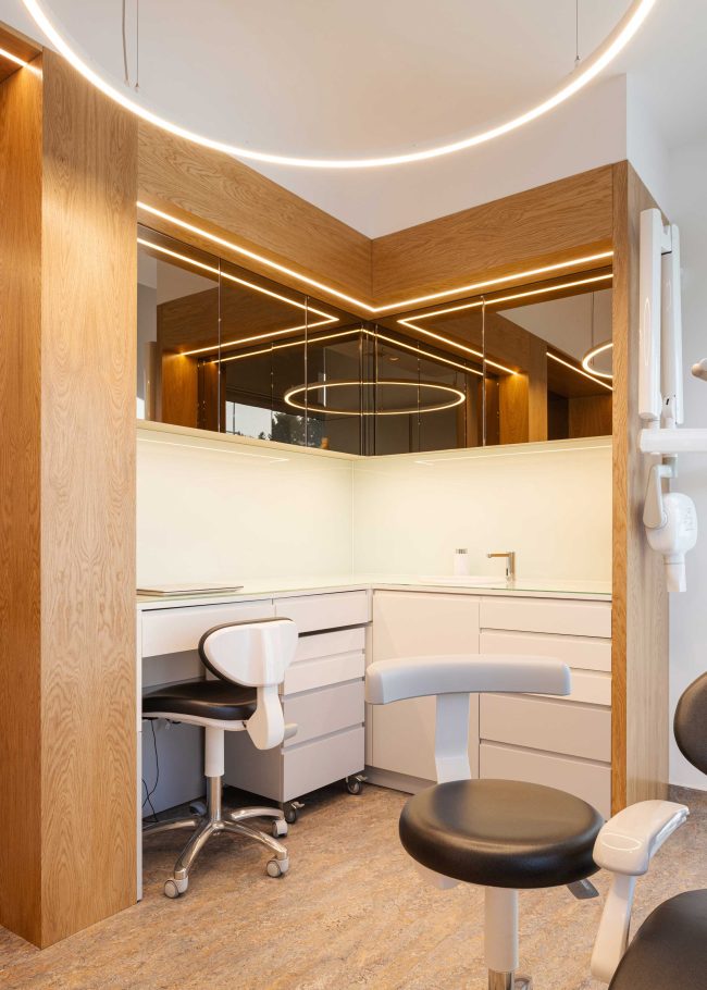 consultório de clinica dentaria