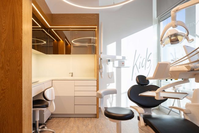 consultório dentário