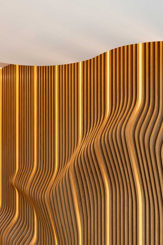 arquitetura de clínicas dentárias