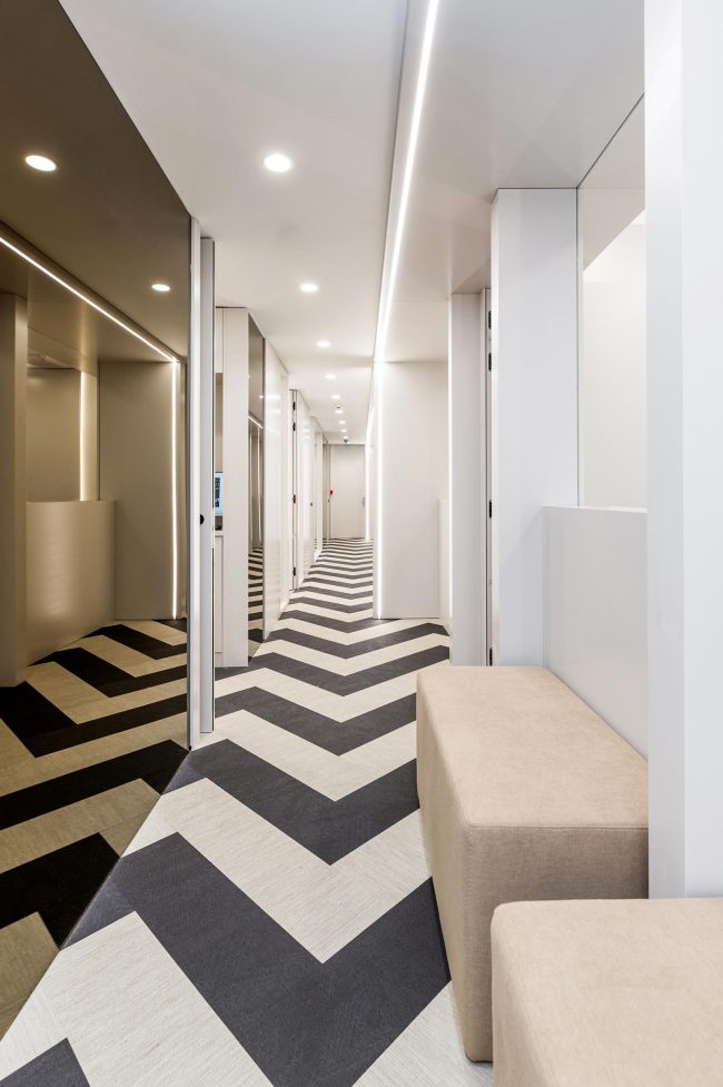 projeto de clinica odontológica