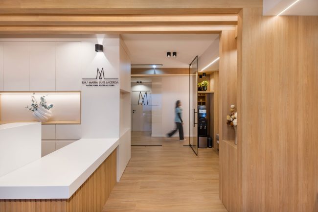 arquitectura clinica dentaria