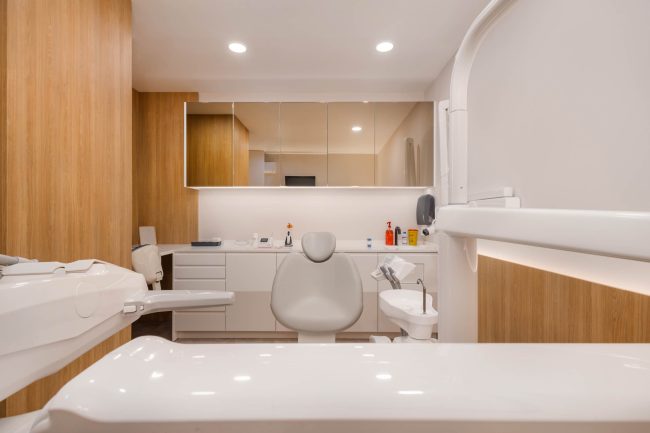 consultorio dentário - projeto